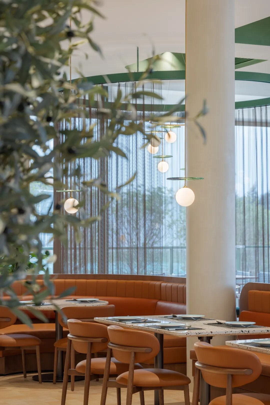 中旅逐浪樾潮酒店丨中国万宁丨杭州观堂室内设计有限公司-63