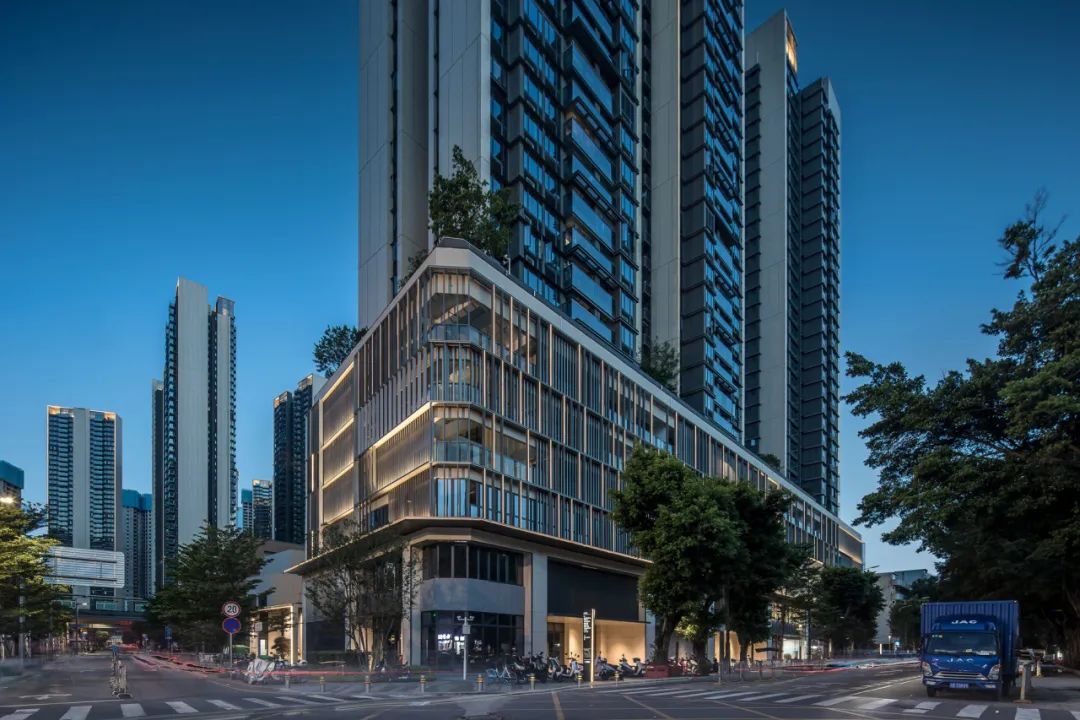 深圳万丰海岸城锦园景观品质提升丨中国深圳丨深圳市库博建筑设计事务所有限公司-6