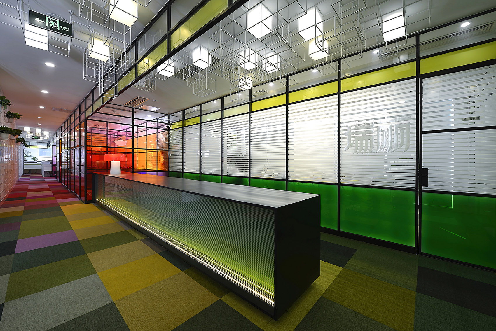 北京瑞丽杂志社办公室 / 北京意象空间-7