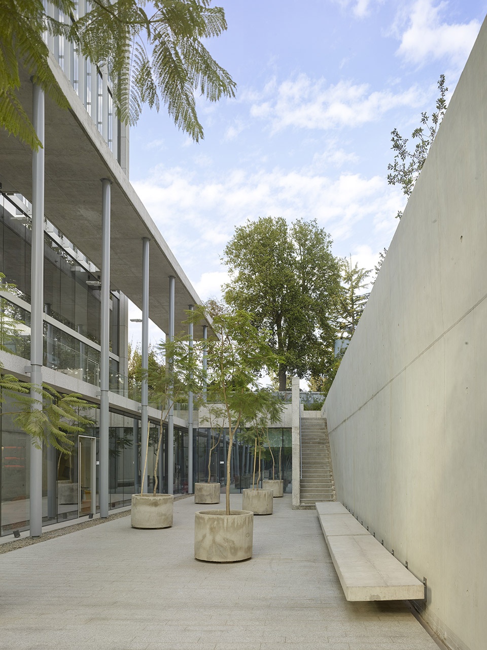 智利 Vespucio 1777 大楼-27