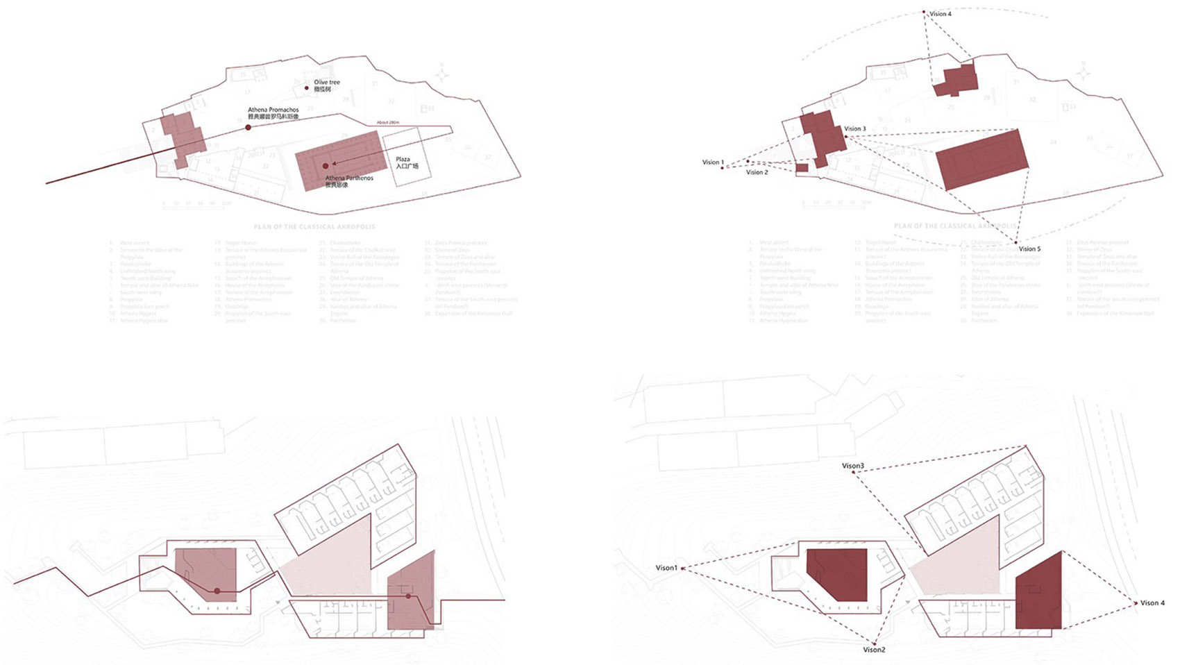 凯州新城中央音乐公园婚礼堂及酒店丨中国德阳丨STUDIO QI建筑事务所-20