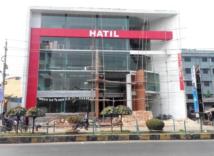 米纳尔马布布商业项目 | ARCWAVE Consultants 的室内设计佳作-4