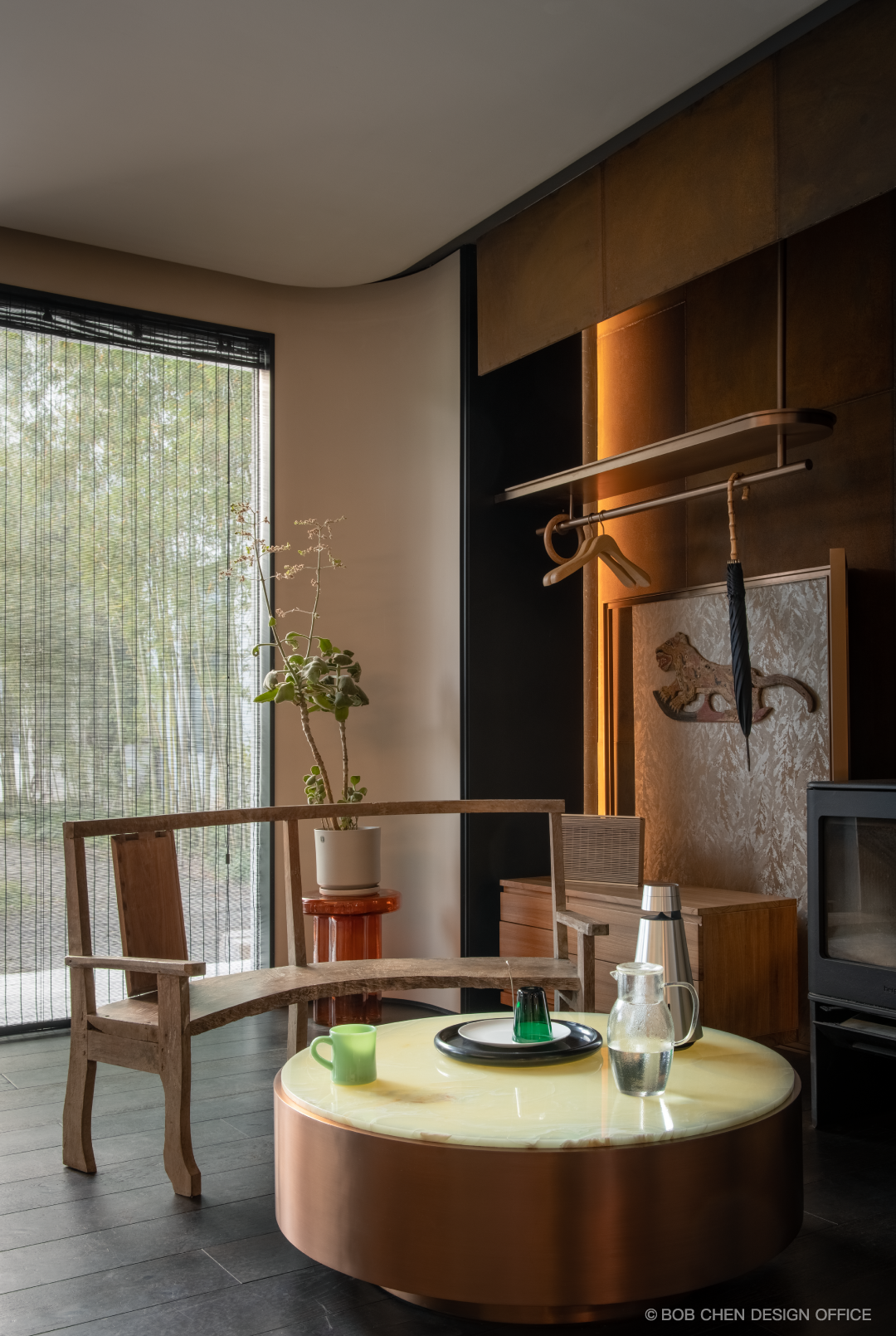 之江山南丨中国杭州丨Bob Chen Design Office-43