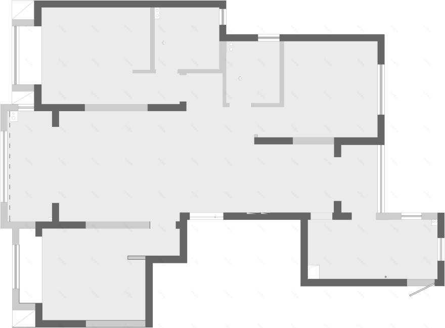 合肥 130 平米诗意栖居丨中国合肥丨壹研设计-62