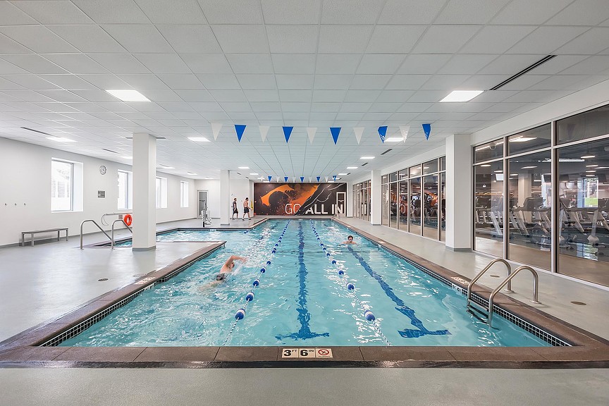 Xperience Fitness 健身俱乐部-4