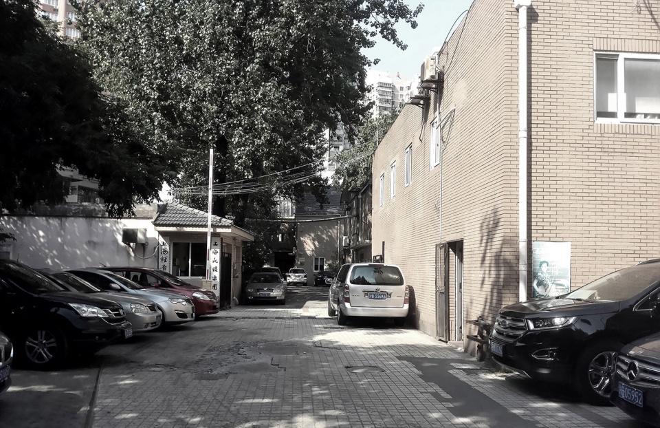 上海民族乐团新华路336号修缮工程(一期)丨中国上海丨同济大学建筑设计研究院(集团)有限公司-11