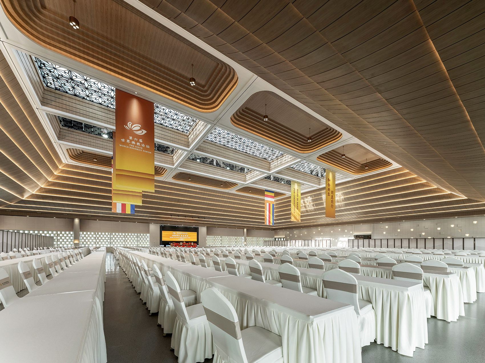 弥勒圣坛二期丨中国宁波丨杭州欧塬建筑设计有限公司-29