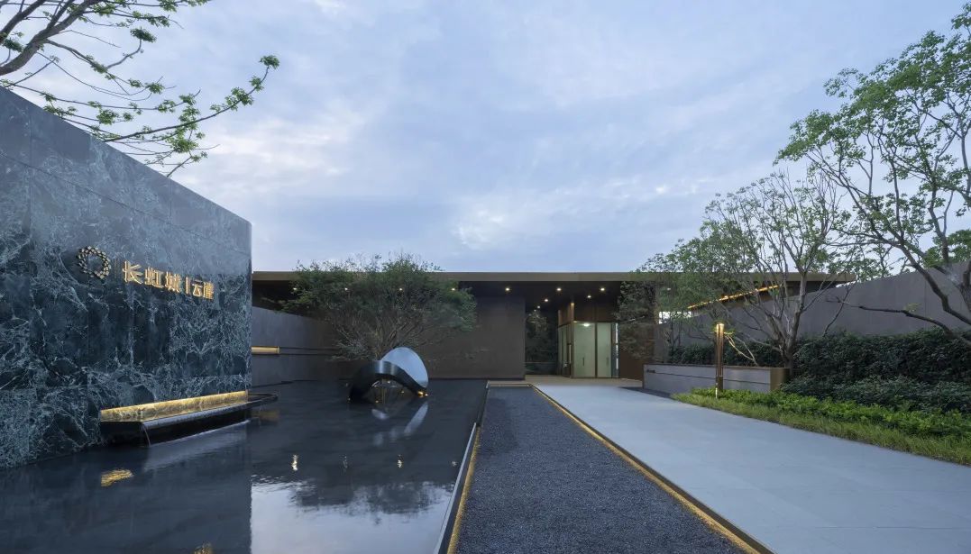 长虹城·云麓展示区丨中国绵阳丨CELEC成都绿茵景园-109