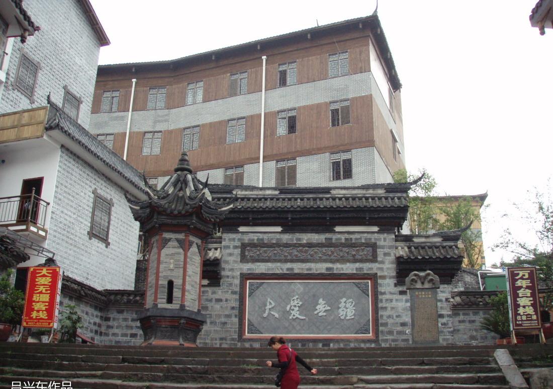 
禅寿老街打造工程 -6