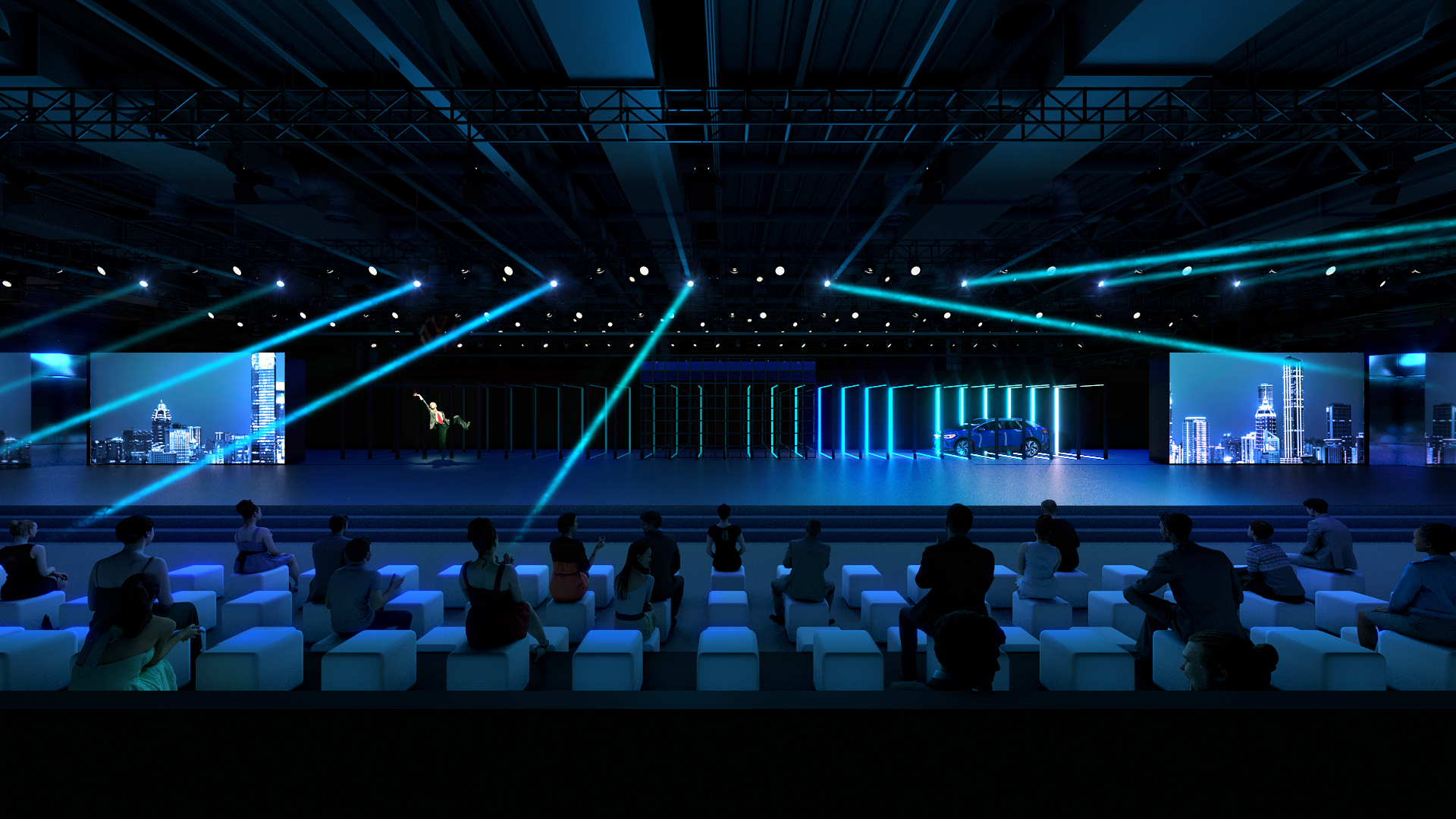 2021 VW ID4 发布会-19