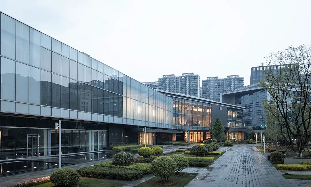 互动与呈现——光谷生物城创新园二期展厅及服务中心-97