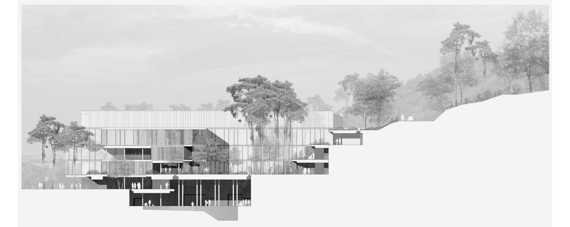 Glasblokkene Haukeland Hospital for Children Youth and Women / KHR Arkitekter + Studio PKA + Henning Larsen + Schönherr-60