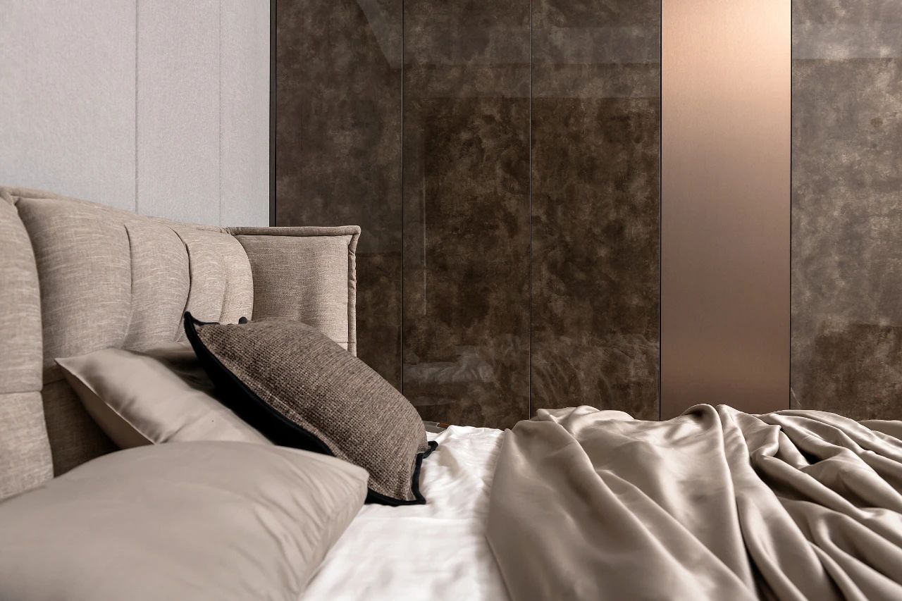 精致黑调都市品味家居设计-21