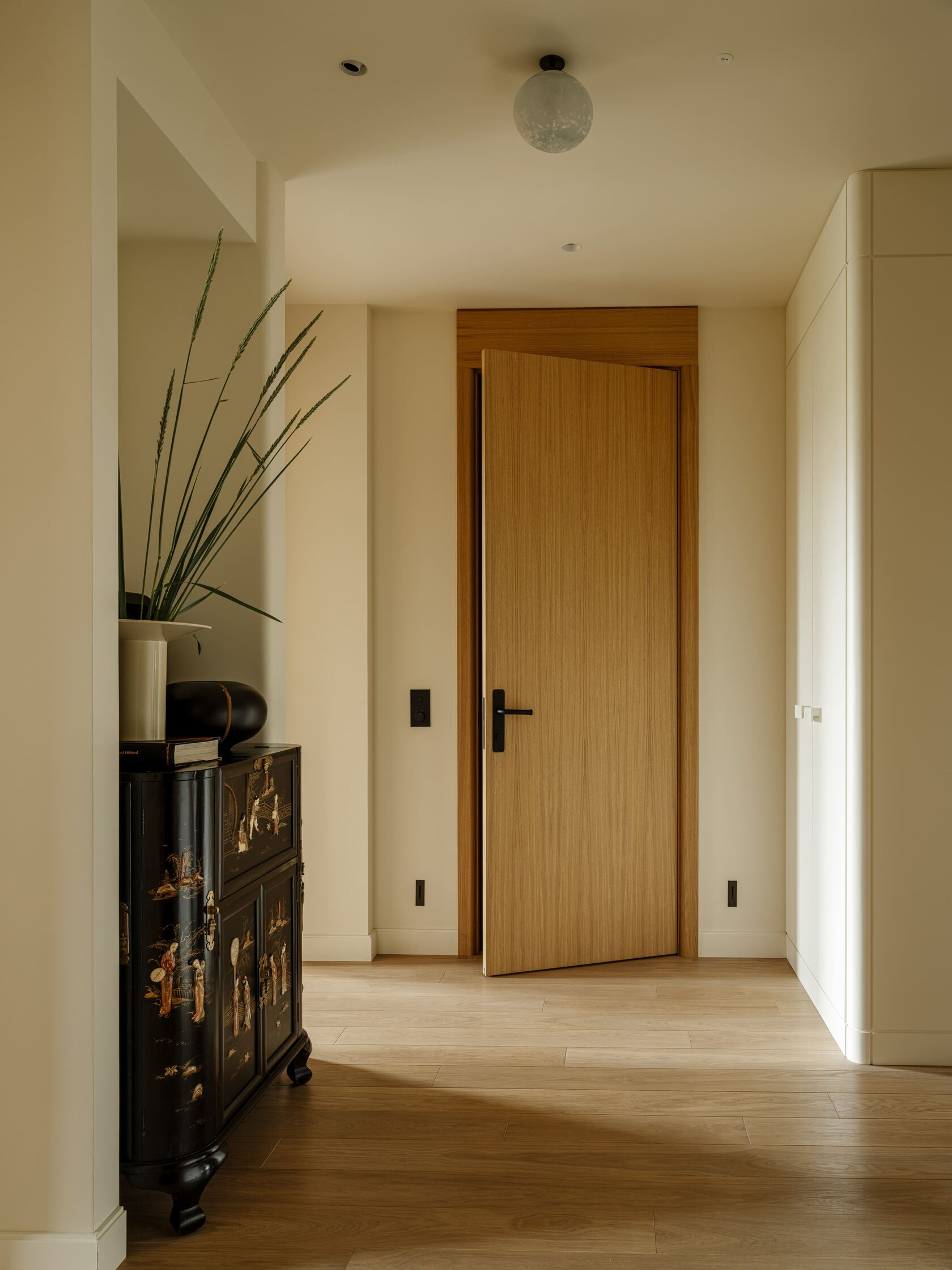 一间屋,一片秋   在莫斯科,一个东方意味的家丨俄罗斯莫斯科-18