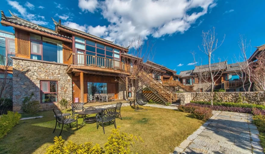 墅家玉庐丨中国丽江-29