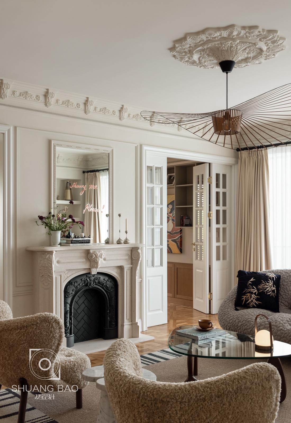 浪漫法式居所-11