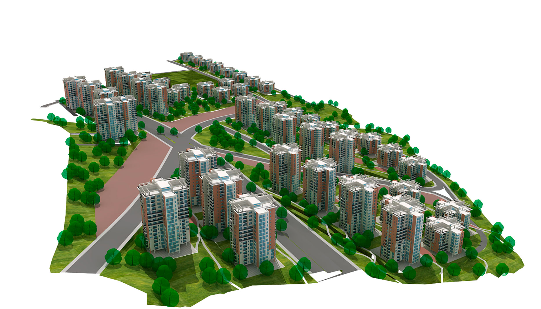 Córdova Galarza – Arquitectura Urbana-5