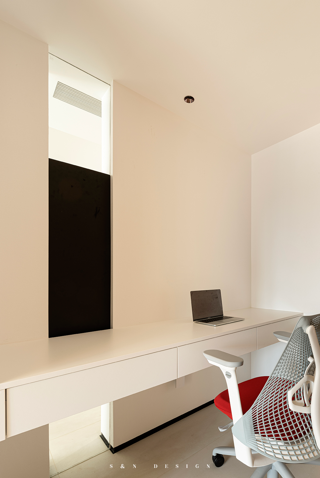 纵情光影｜白色魔力解构生活空间丨中国常州丨王丽雅,王煜寅,高梦雅-30