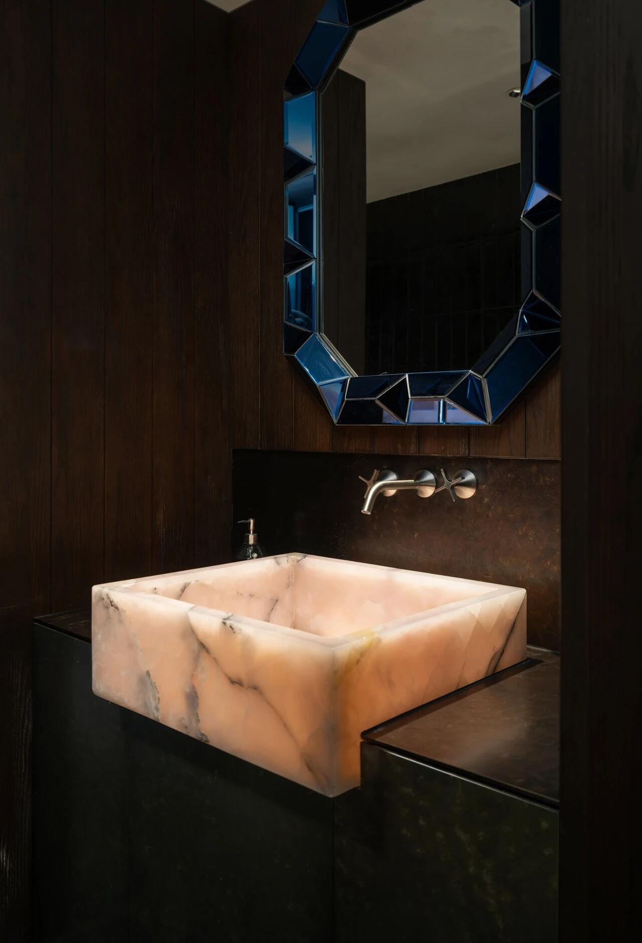 设计师于山自宅丨中国重庆丨萬溯one soul-30