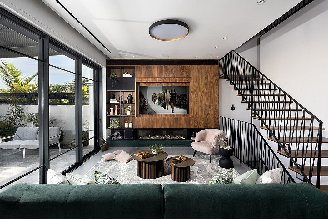 私人专属宅邸丨以色列丨Amit Kedar-1