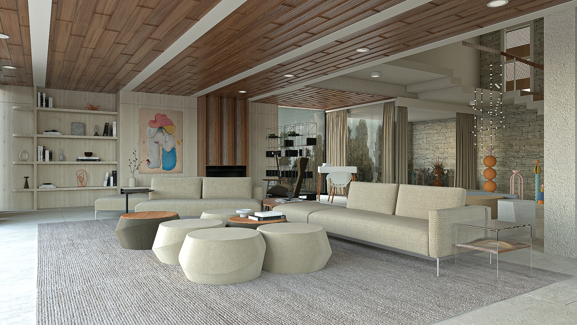 带壳的房子丨HORM WIN YOUR DESIGN-23