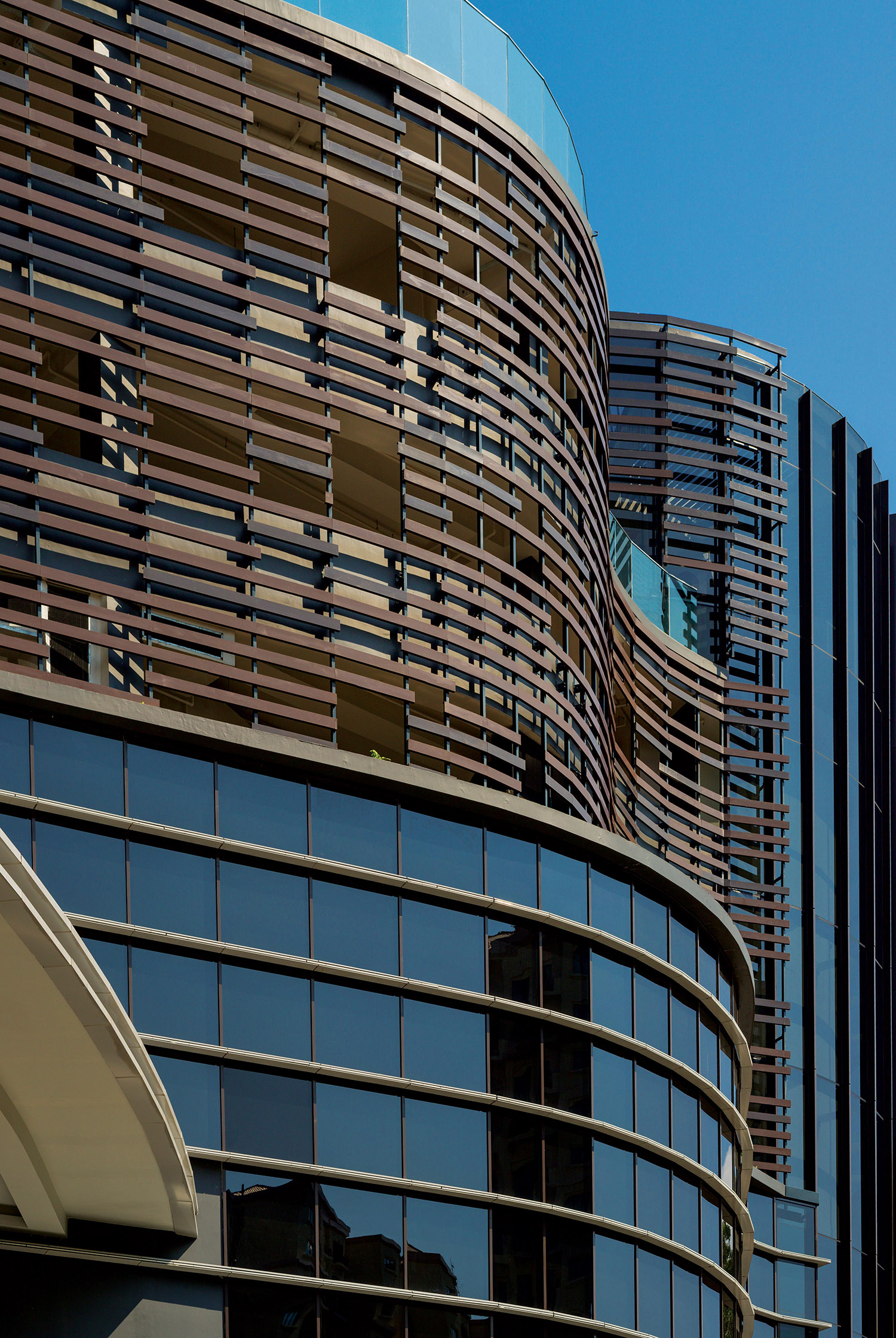 亚力山大中心，新加坡 / DP Architects-22