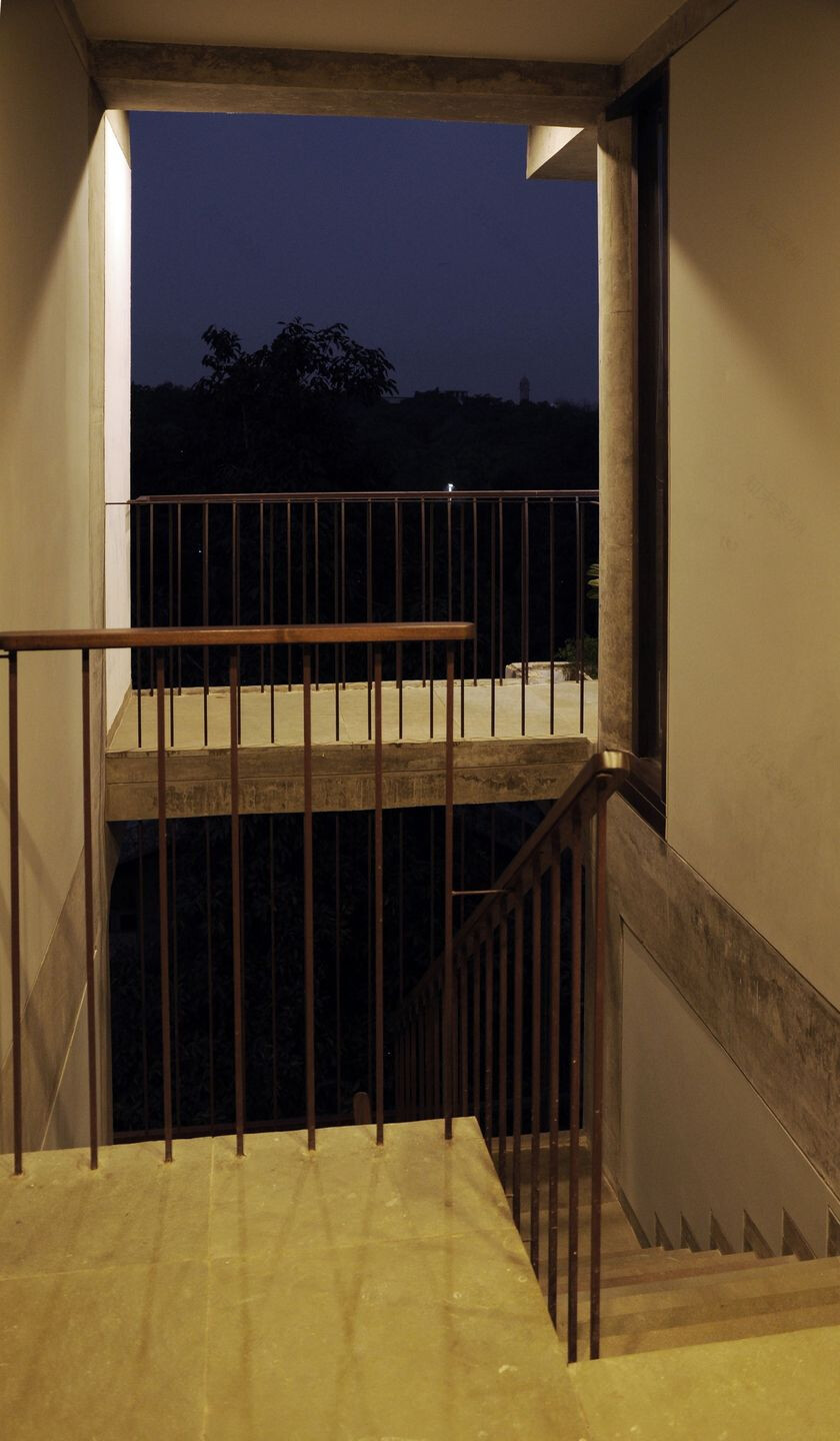 塔楼住宅 · 班杜克史密斯工作室-36