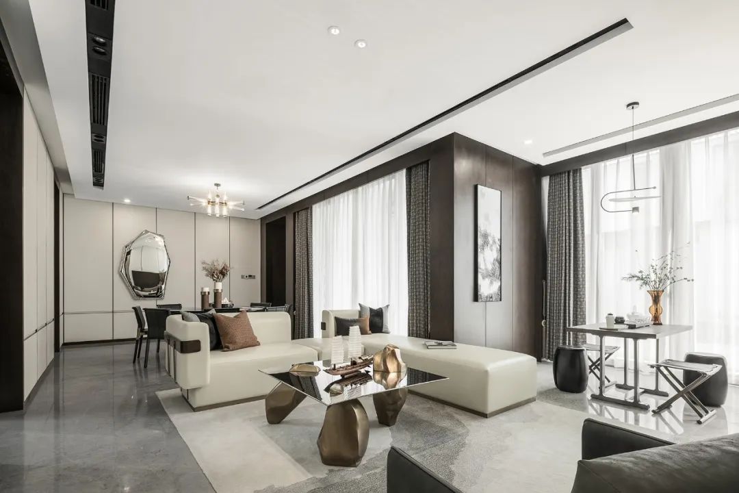 水色江南,写意东方——祥生京杭府院墅样板间设计-6