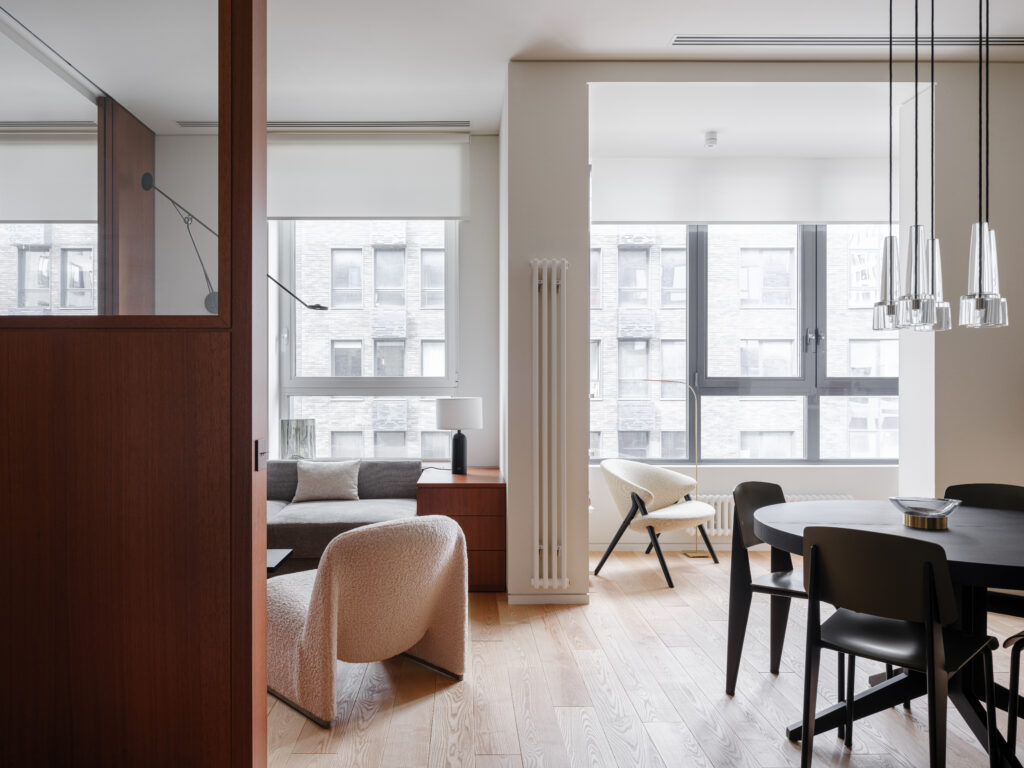 КВАРТИРА НА ПОЧТОВОЙ（邮局公寓）丨BLOCKSTUDIO-7