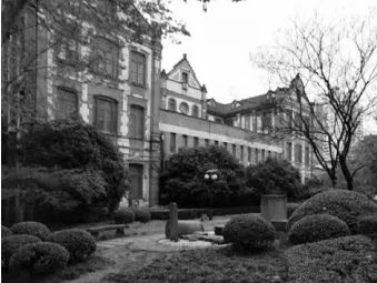 上海交通大学徐汇校区华山路入口景观提升设计丨中国上海丨上海亦境建筑景观有限公司,上海交通大学设计学院风景园林研究所-60