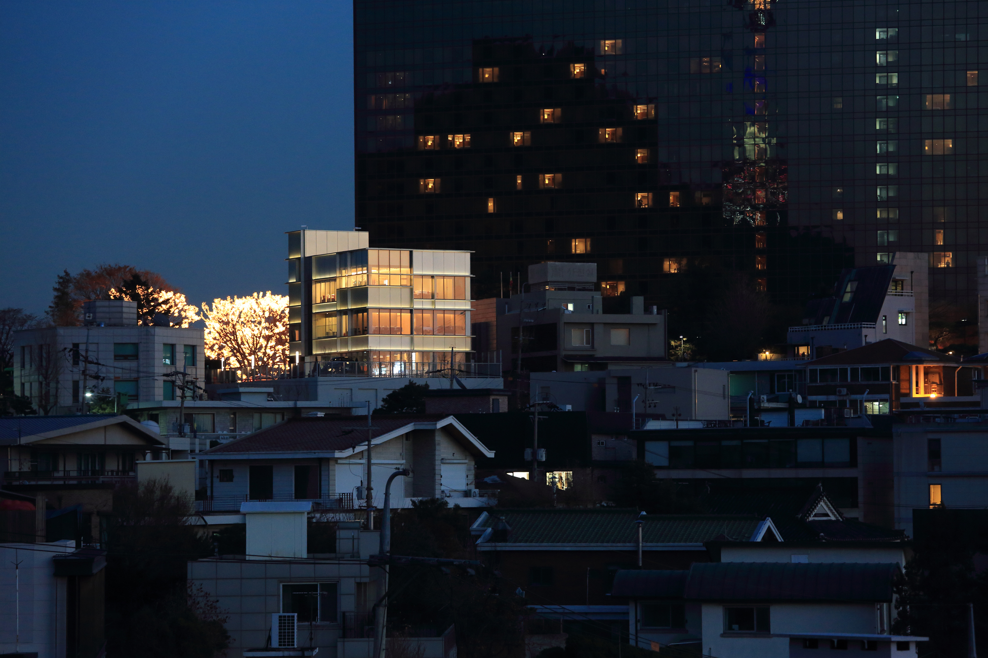 La Cucina / Myeongborang / Choon Choi Architects-33