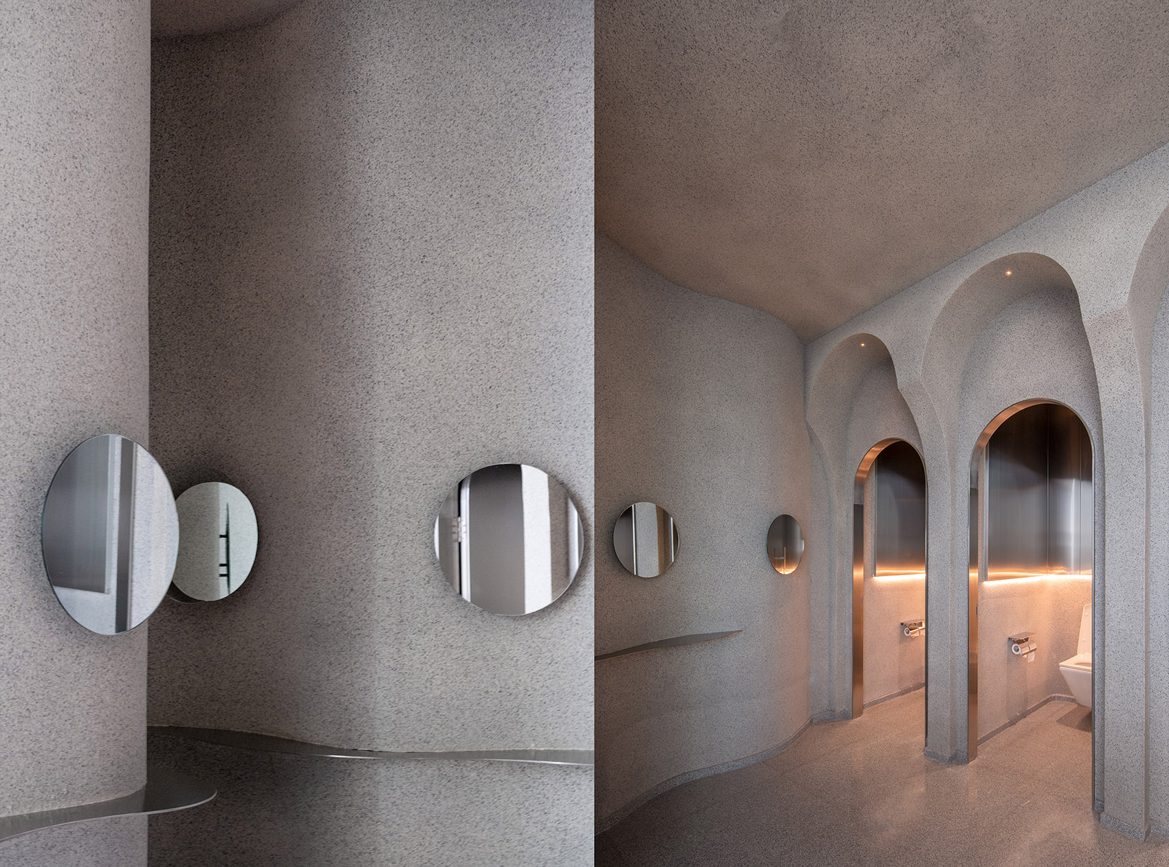 苏州W酒店SOL37酒廊丨中国苏州丨Atelier INDJ-221