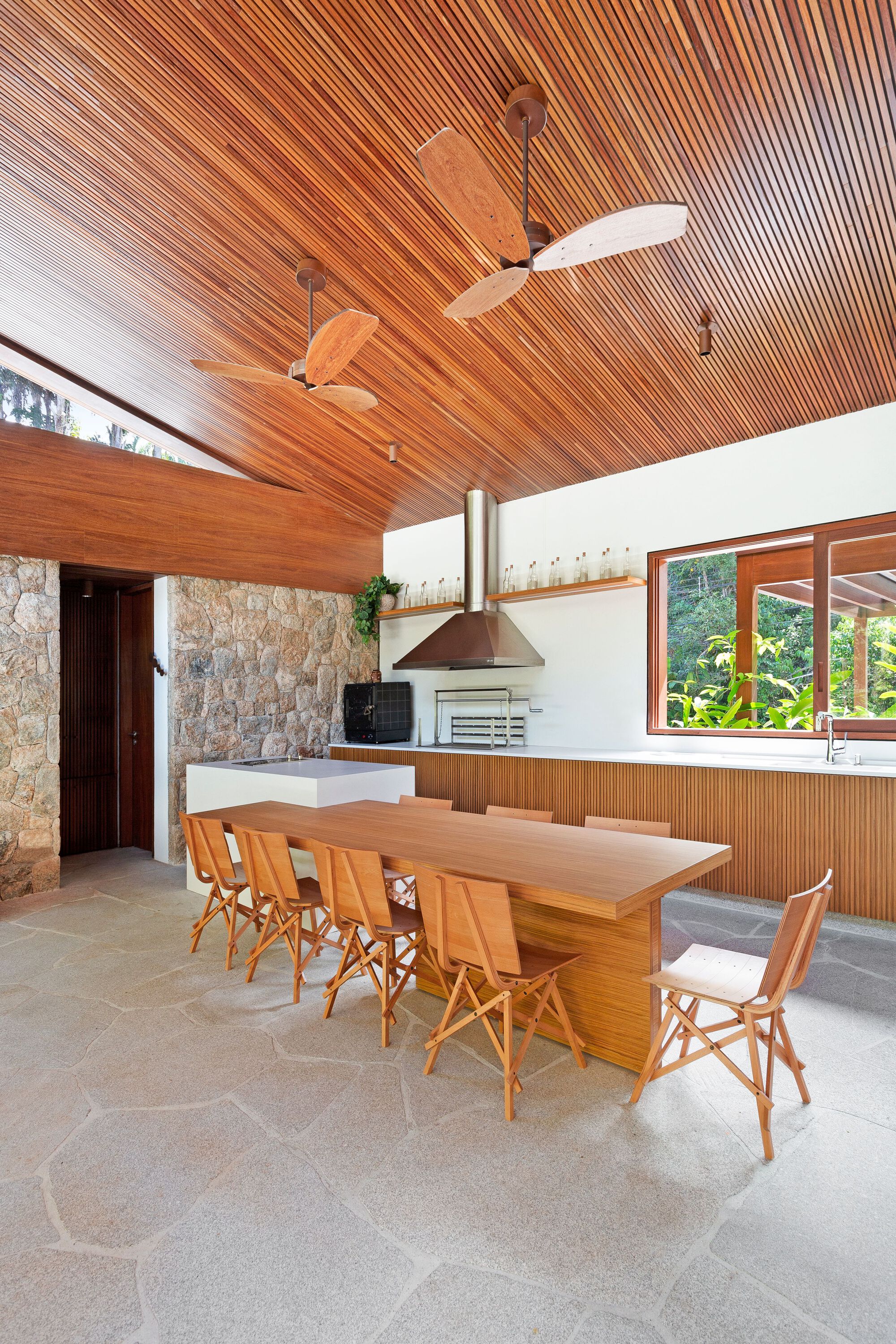 伊波朗加之家丨巴西丨Ana Angrimani Arquitetura-37