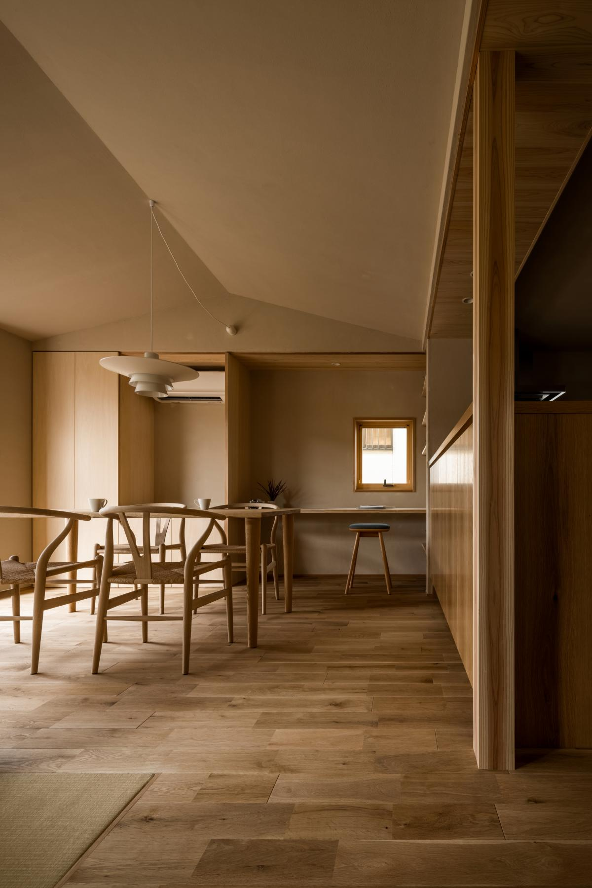 唐橋の家丨hearth architects-16