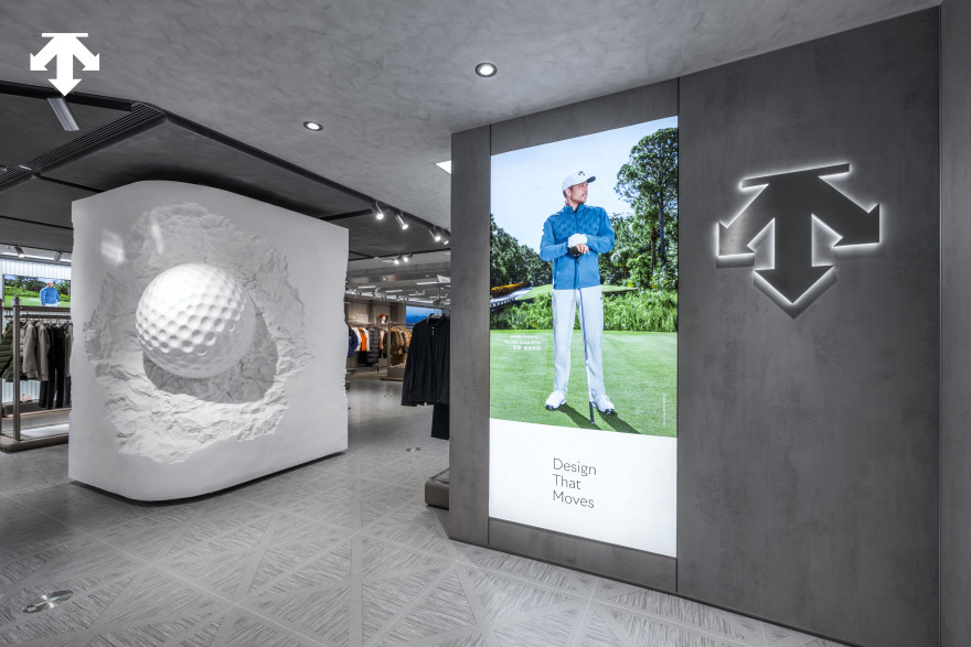 DESCENTE北京三里屯店丨中国北京-5