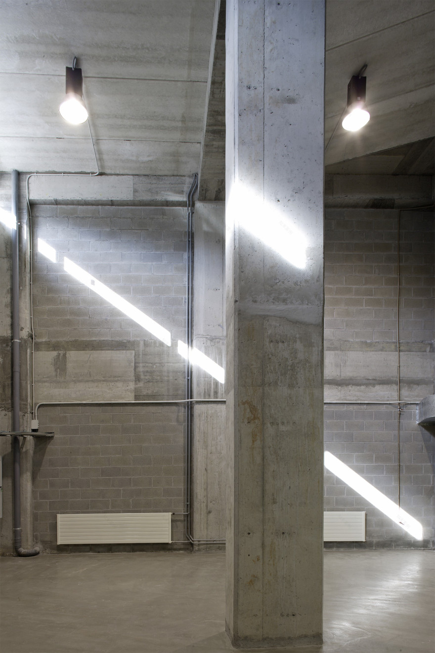 西班牙毕尔巴鄂工业大学建筑新风貌-19