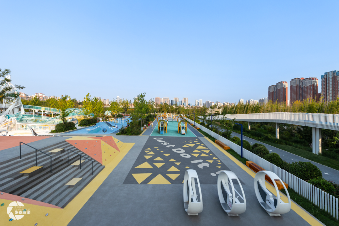 烟台全龄打卡新去处：来莱山，遇“丨中国烟台丨中国中建设计研究院-50