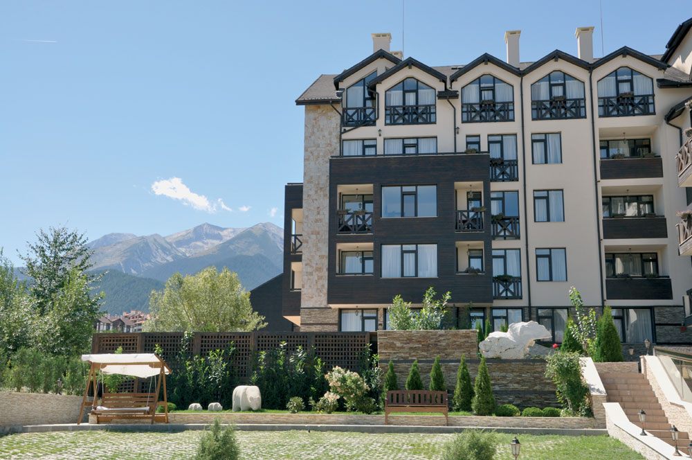 酒店 Premier Luxury Mountain Resort 保加利亚-23