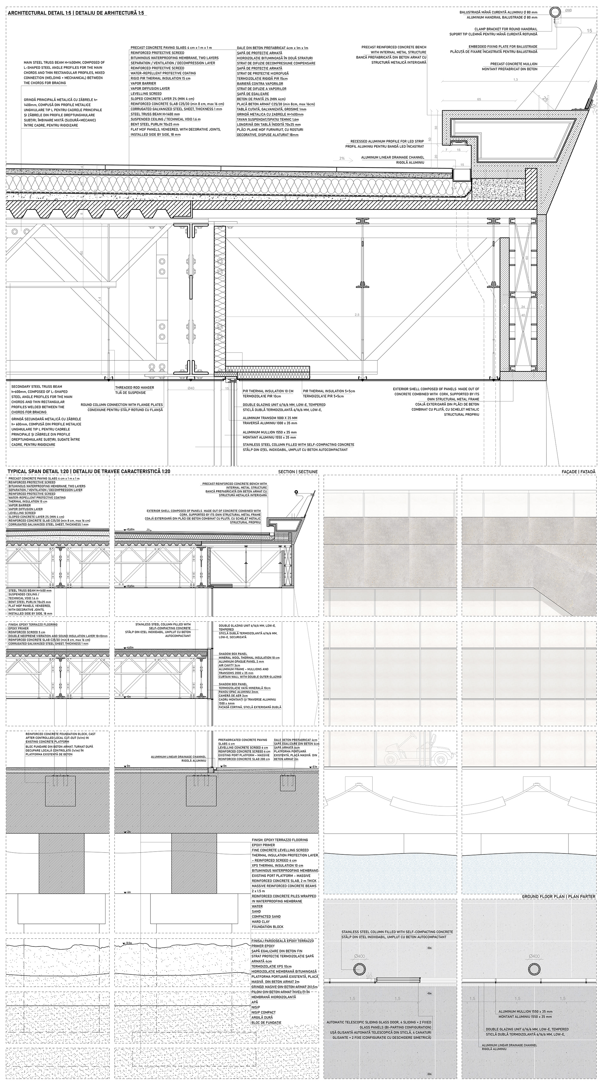 码头丨罗马尼亚康斯坦察-28