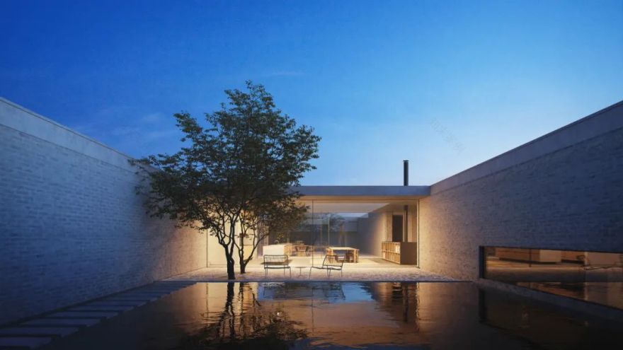 瑞典海岸豪宅 Kattegat House丨Strom Architects-18