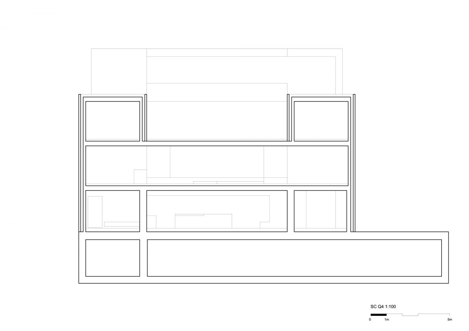 瑞士苏黎世 H 公寓楼——融入自然的自由空间-48