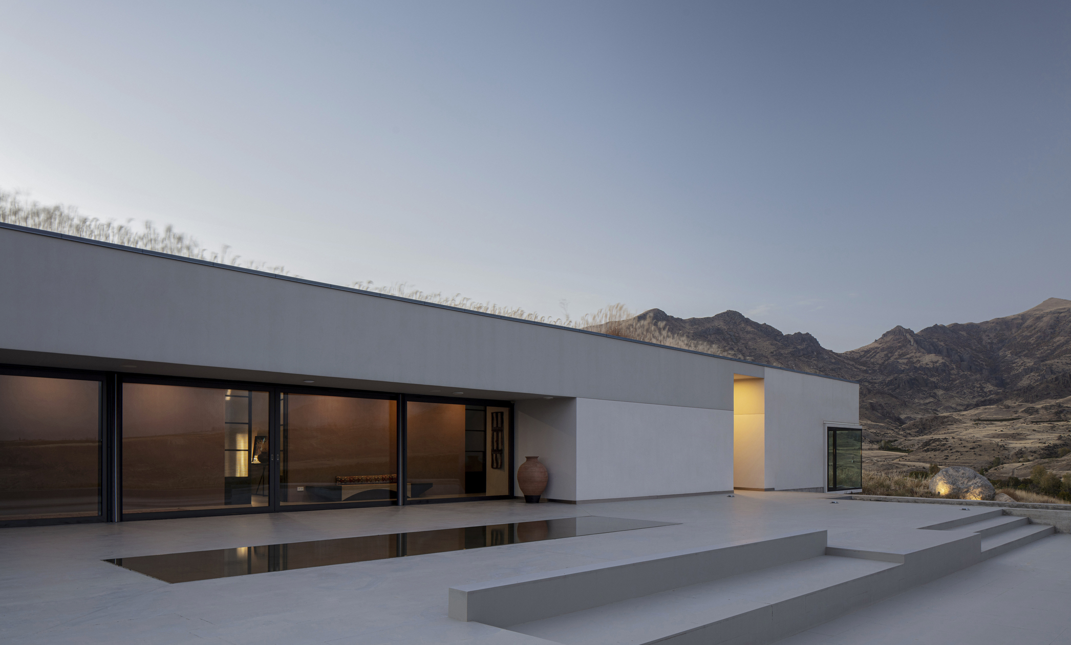 Villa in Rind / "ARCHcoop"-31