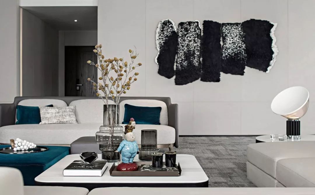 北京 800㎡现代博物馆会所——科技与东方美学共生-16