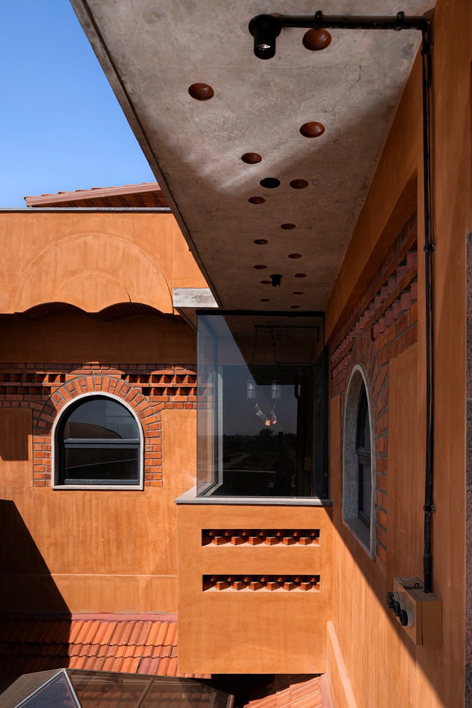 Aurva Illam住宅丨IKI Builds-85