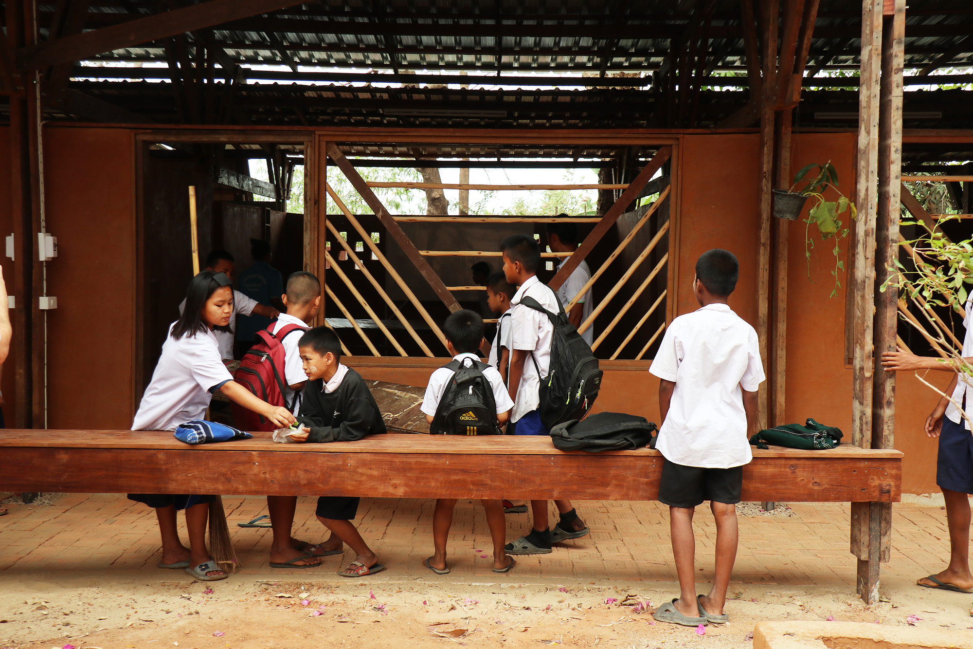 丨泰国丨Simple Architecture-20