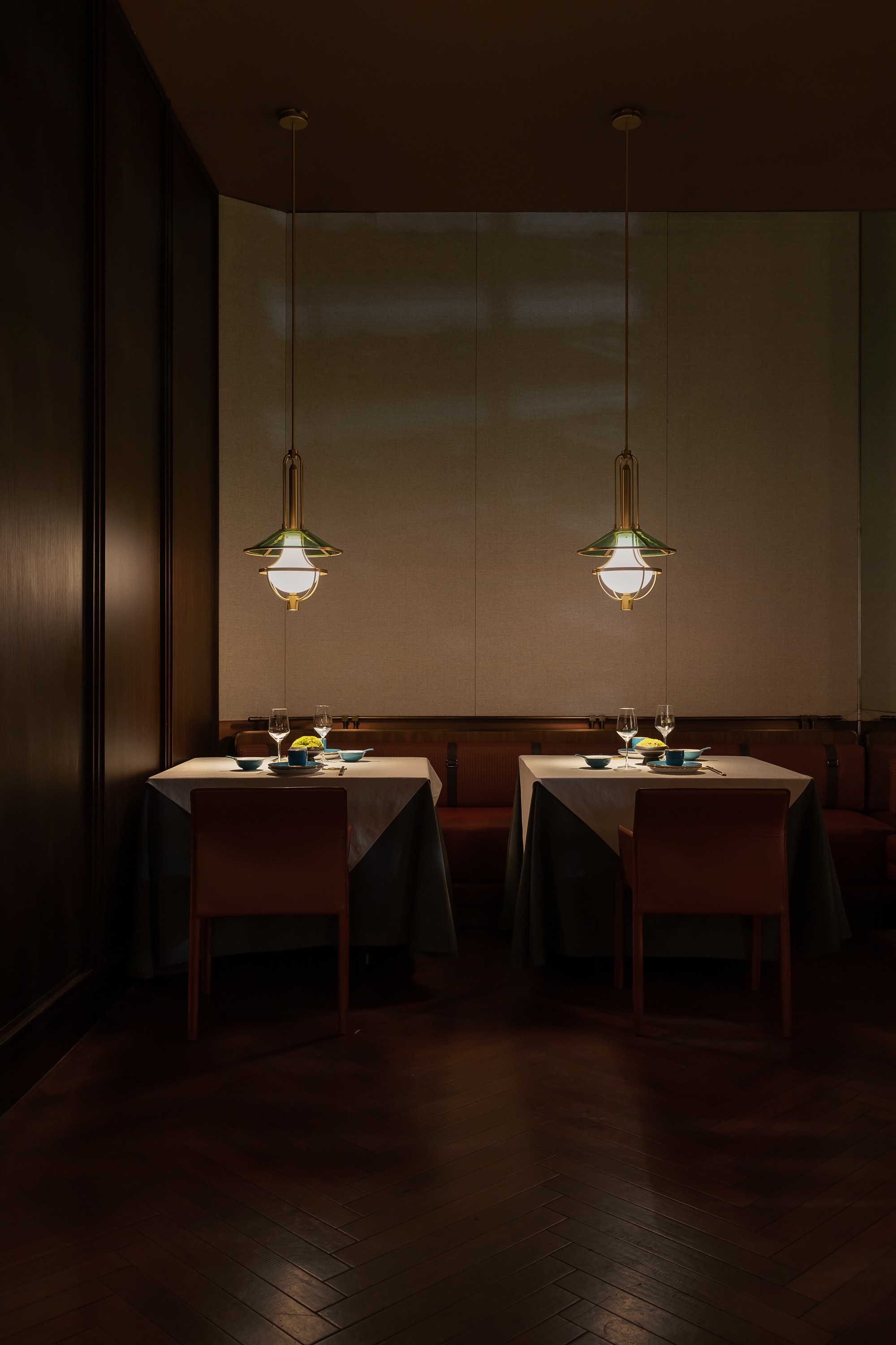 粤淮轩餐厅丨中国丨LDP雷健设计-28