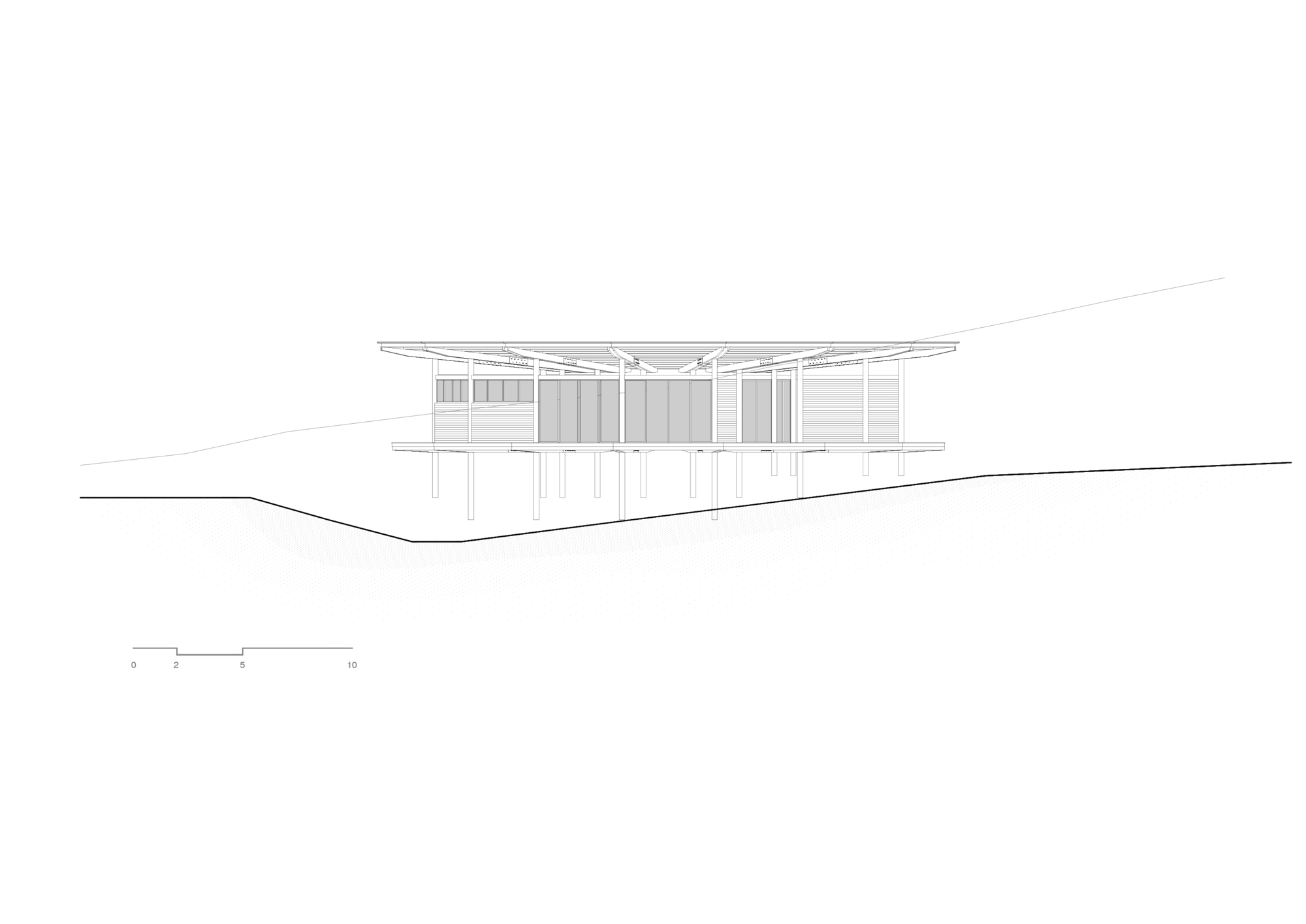 Monteiro Lobato 餐厅与超市丨Metamoorfose-34