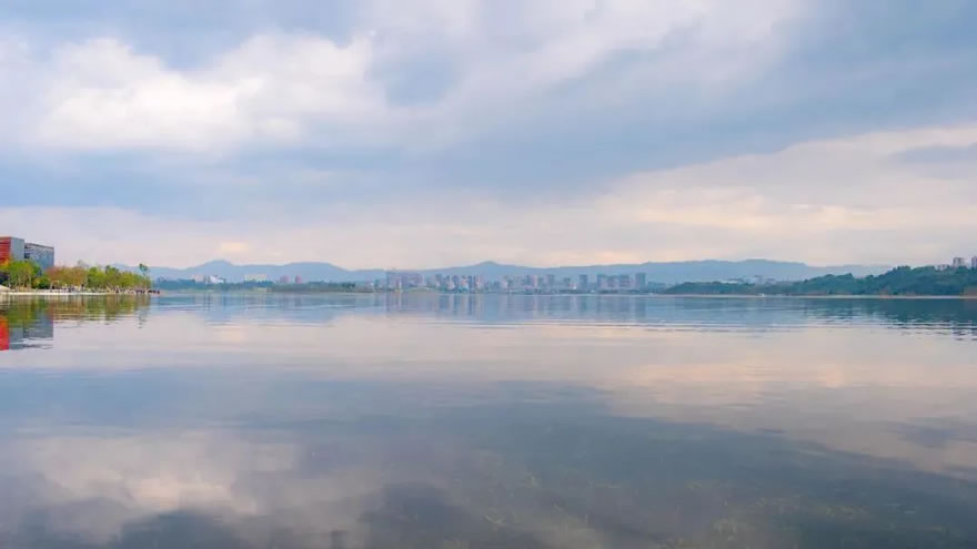 成都兴隆湖水下生态重建丨中国成都丨中建西南院景观设计院-39