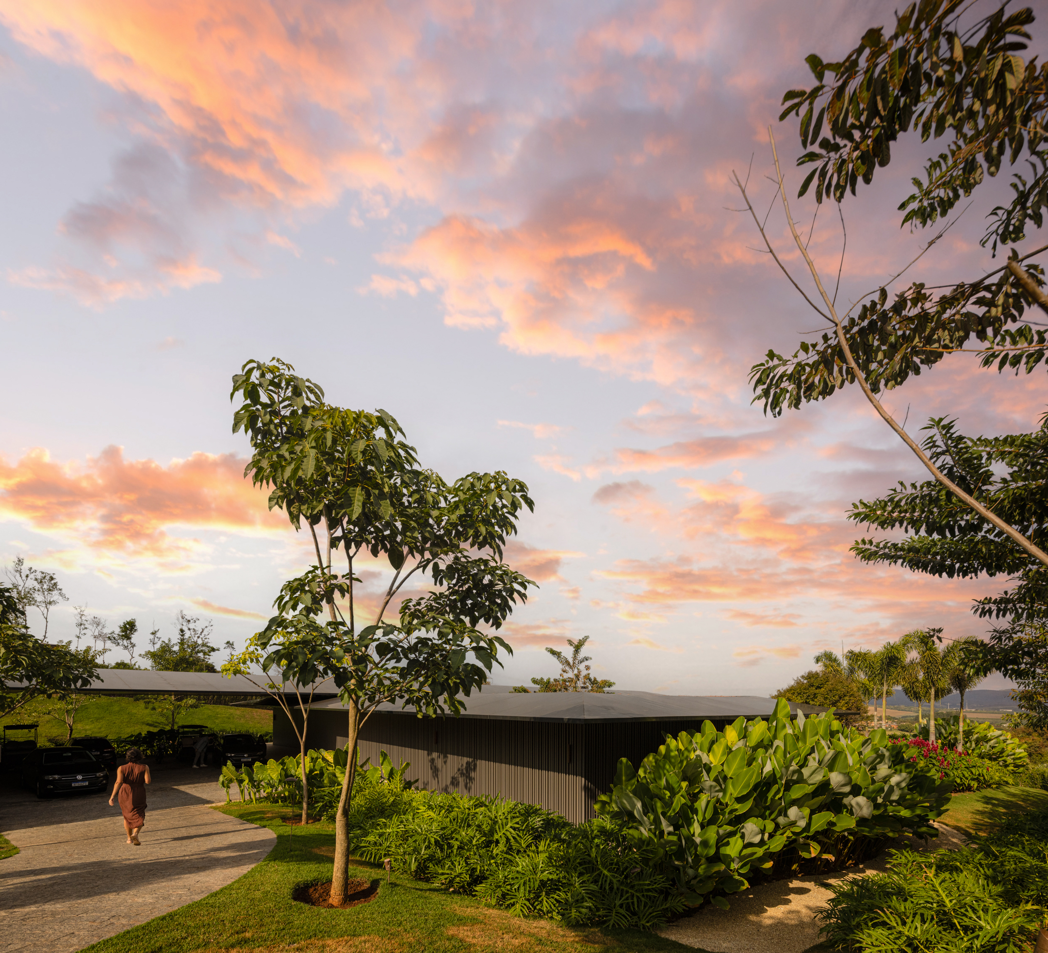 DRP 住宅；DRP 房屋（注：因DRP含义不明确，若有具体所指，需结合背景准确翻译） 丨巴西圣保罗丨Jacobsen Arquitetura等多团队-33