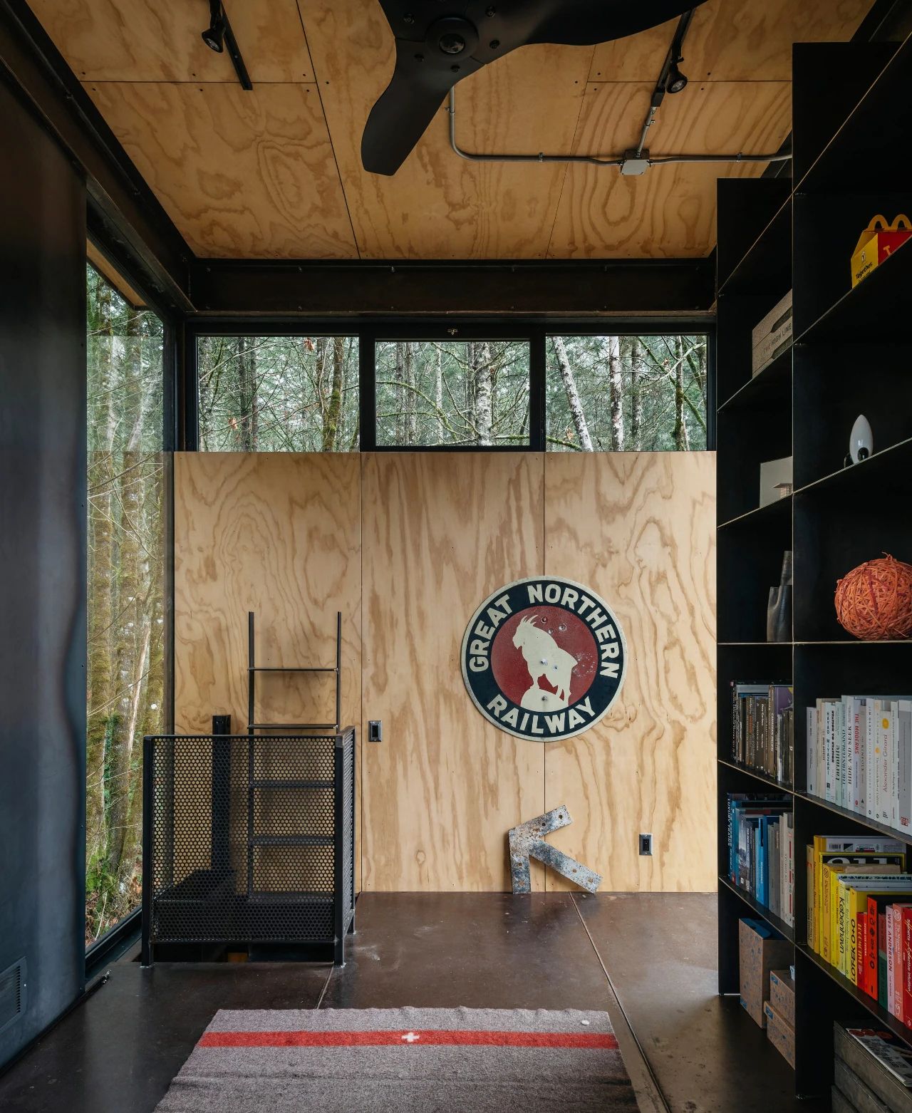 小屋丨法国丨勒·柯布西耶-77